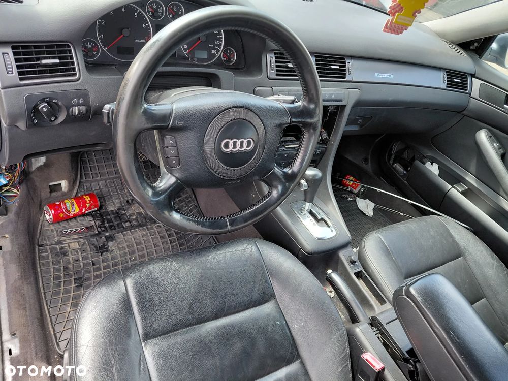 Dawca Części Audi A6 C5 Avant Quattro Lift 3.0 ASN EVV FLV LX7Z - 11