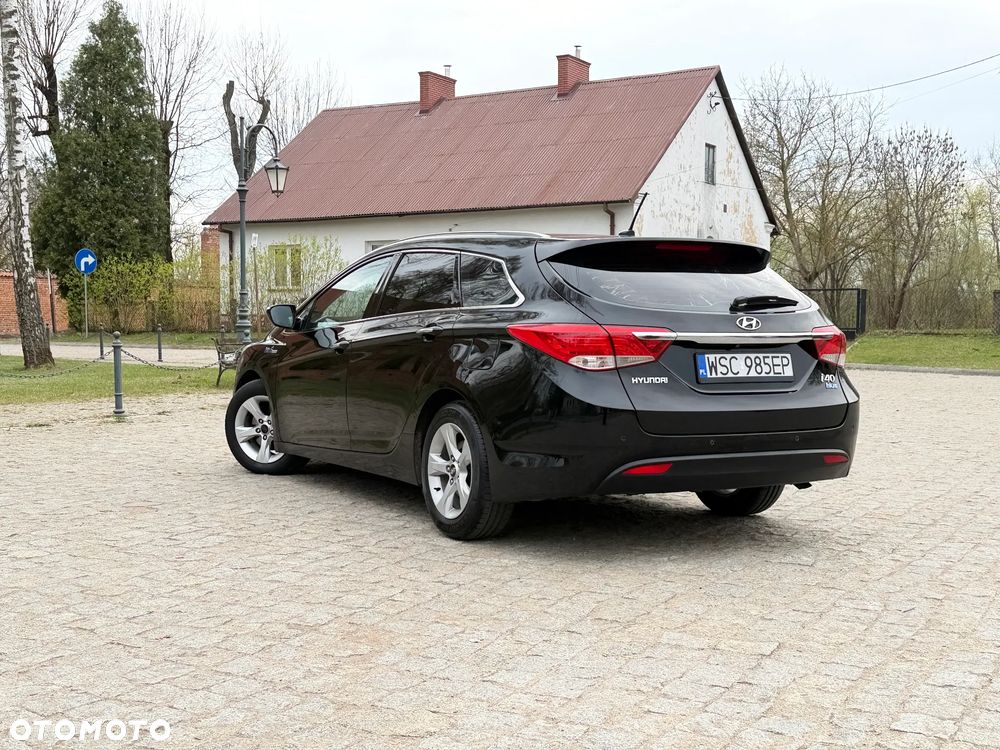 Hyundai i40 1.7 CRDi Classic - 8