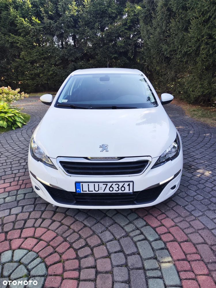 Peugeot 308 1.6 HDi Active - 4