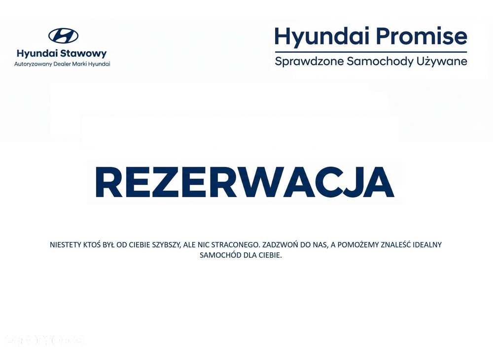 Hyundai Tucson 1.6 GDI BlueDrive Classic 2WD - 1