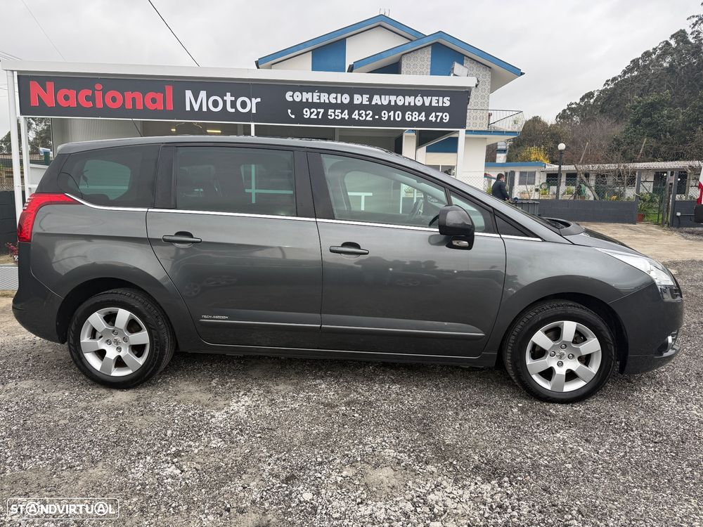 Peugeot 5008 1.6 HDi 7L Access - 8