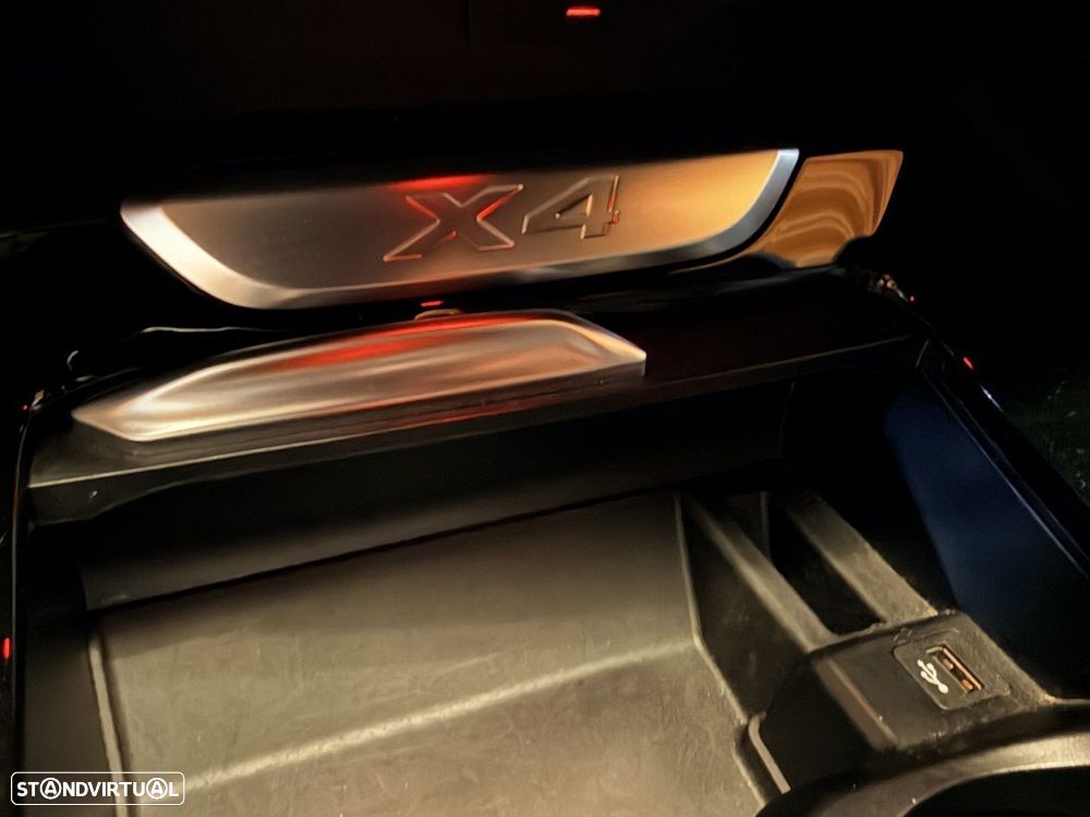 BMW X4 20 d xDrive Pack M Auto - 35