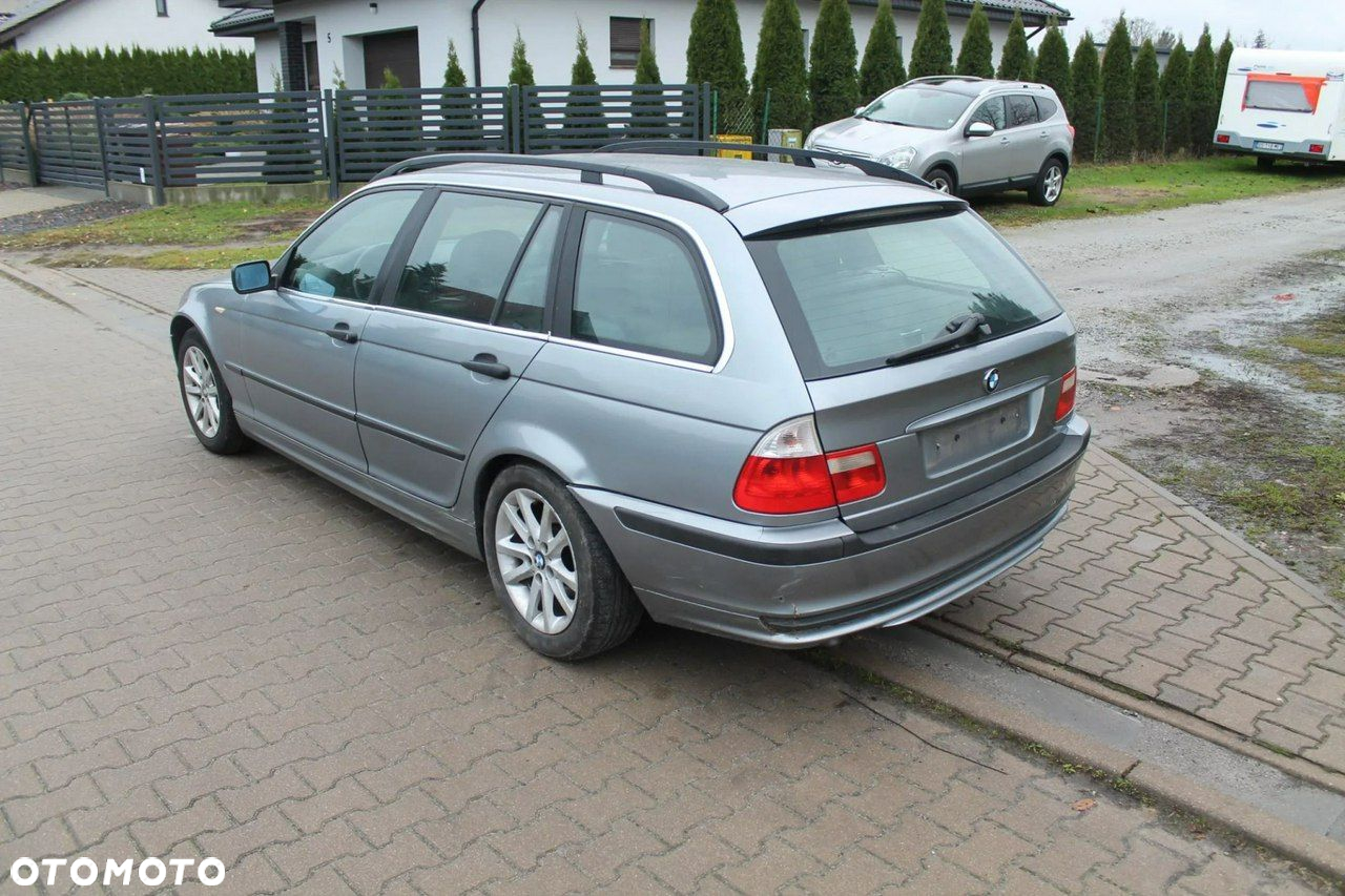 BMW Seria 3 - 7