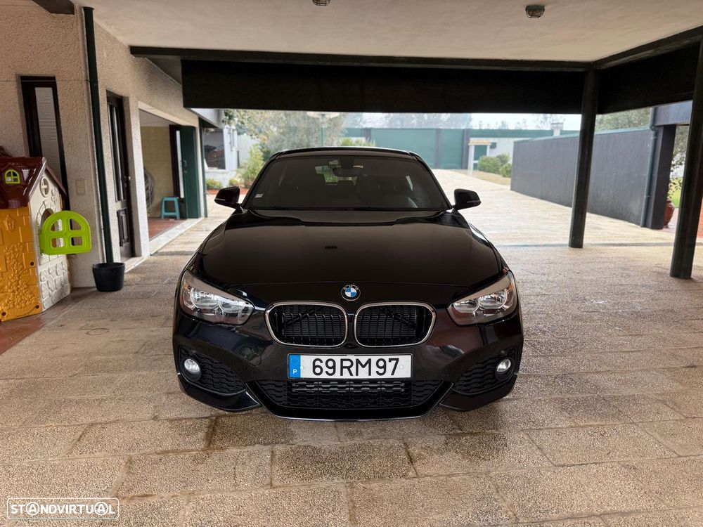 BMW 118 d Pack M Auto - 1