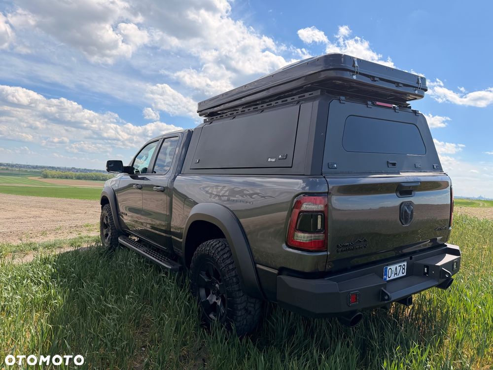 RAM 1500 Quad Cab Longbed Bighorn - 31
