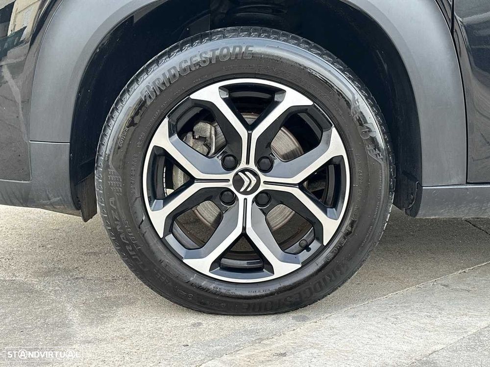 Citroën C3 Aircross 1.2 PureTech Plus - 19