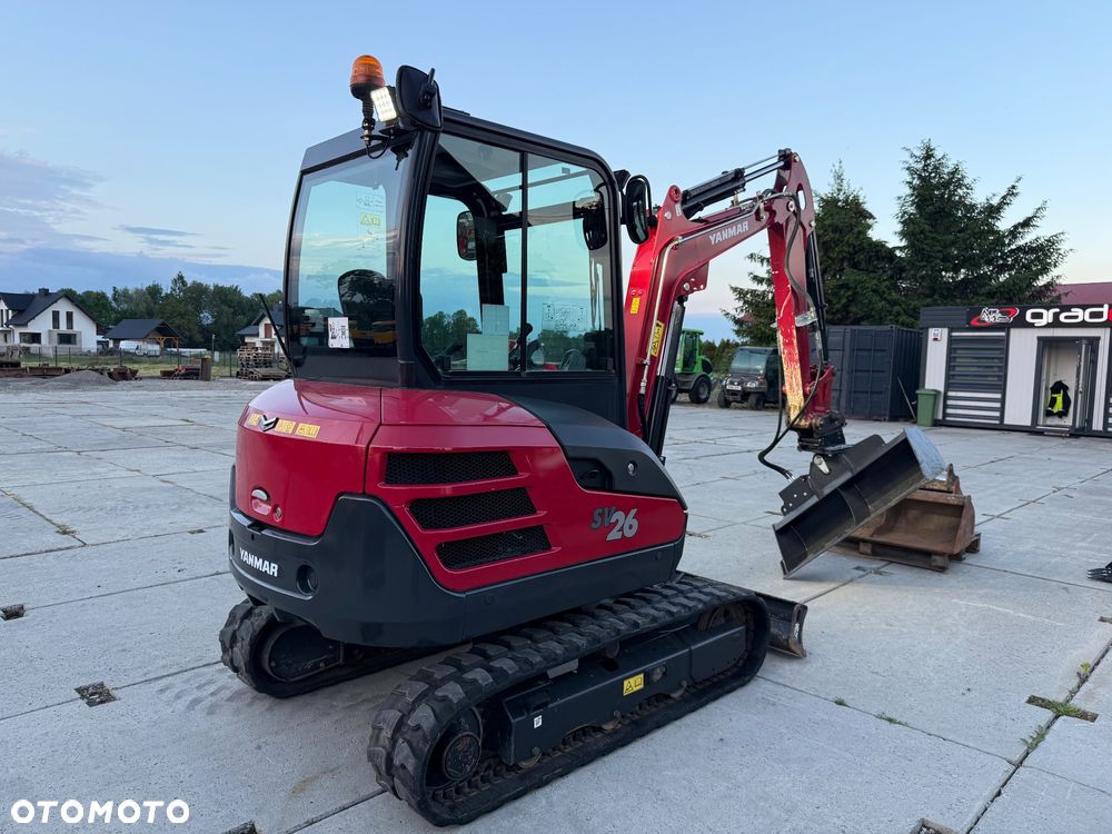 Yanmar SV26 - 6