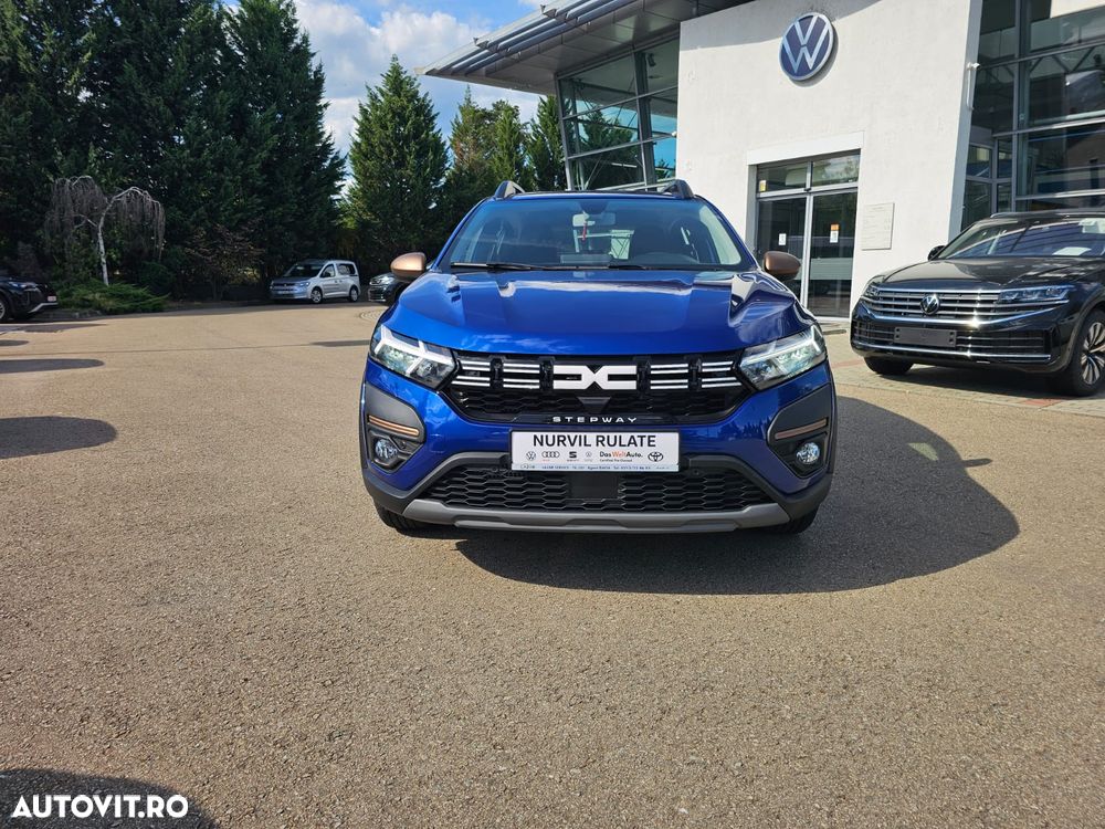 Dacia Sandero Stepway TCe 110 MT6 Extreme - 2