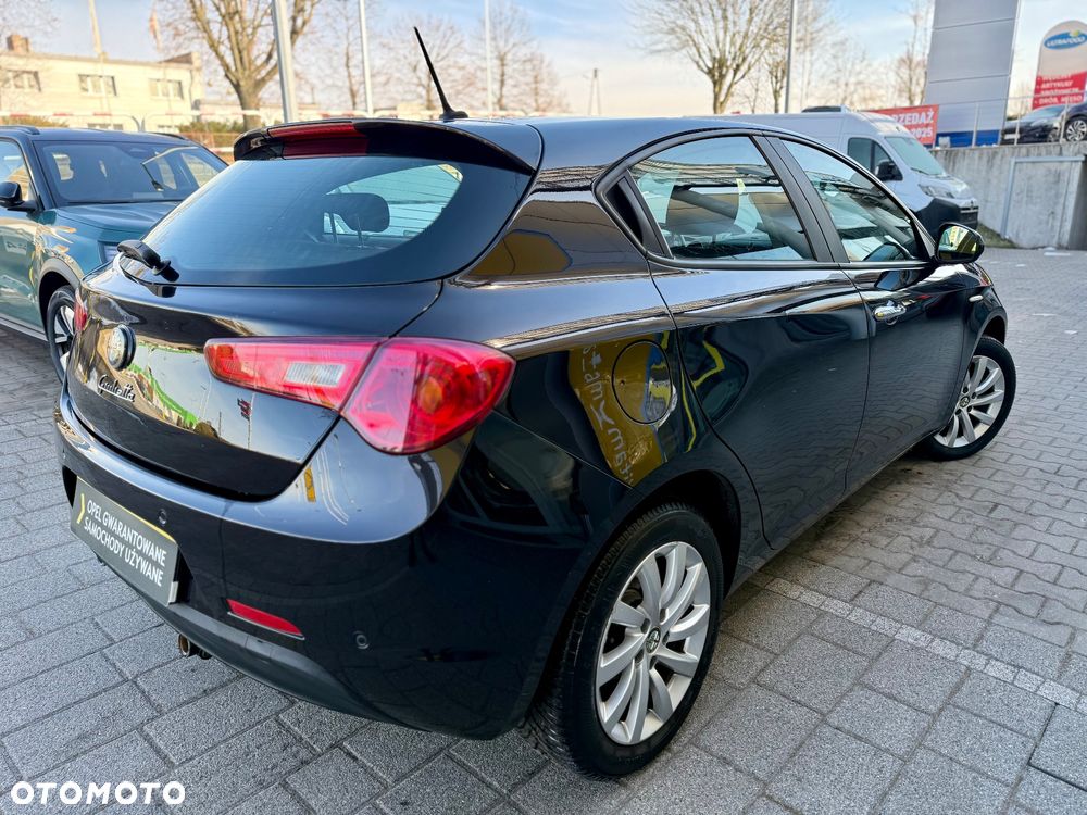 Alfa Romeo Giulietta 1.6 JTDM 16V Business - 2