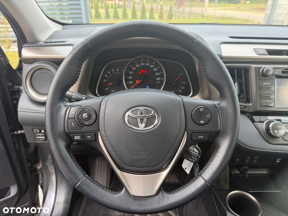 Toyota RAV4 2.0 D-4D 4x2 Start-Stop Life - 19