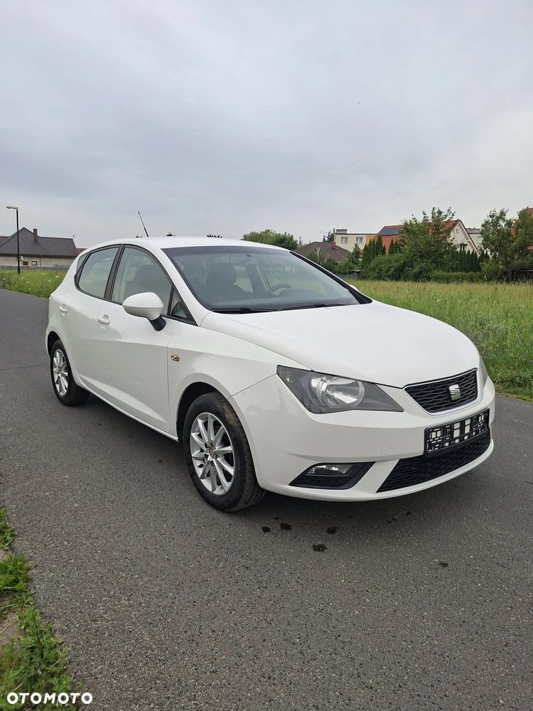 Seat Ibiza - 1