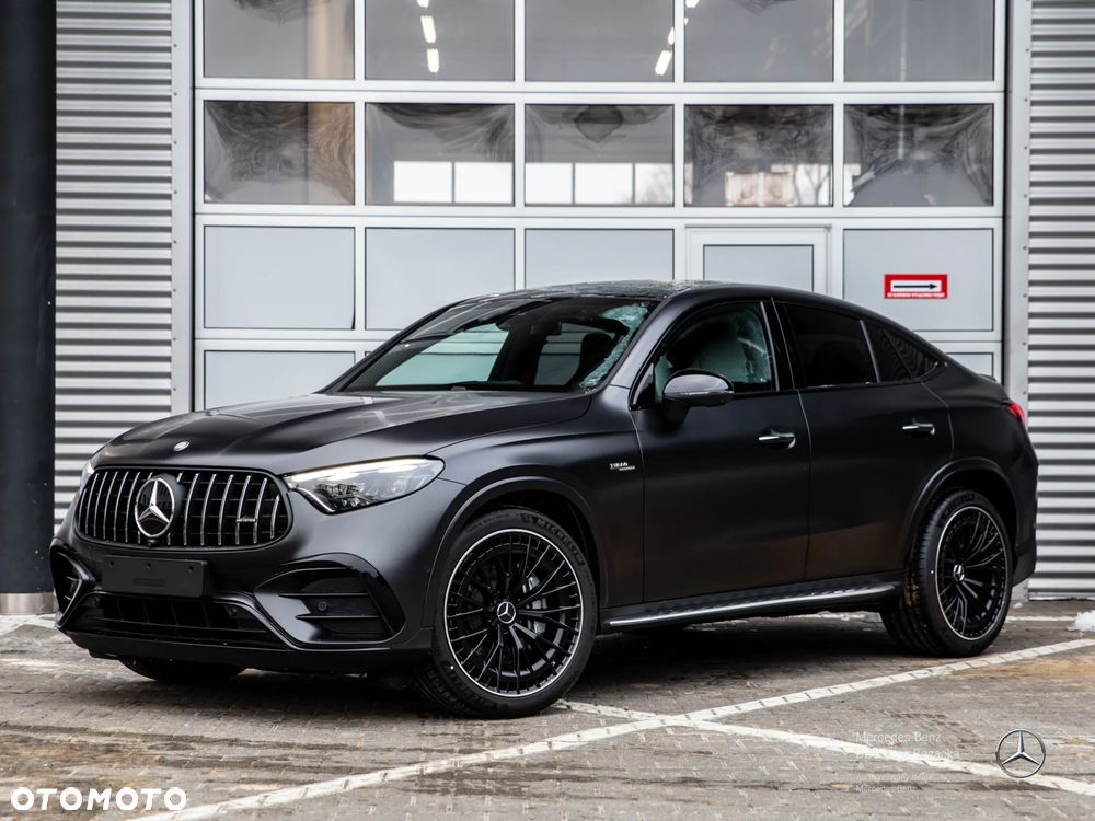 Mercedes-Benz GLC - 1