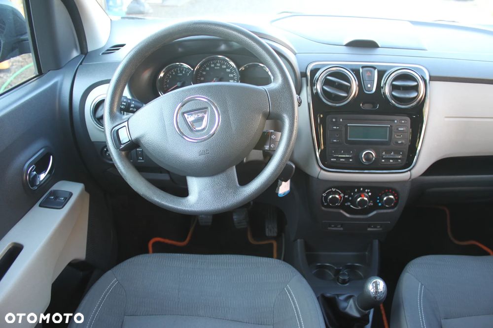 Dacia Lodgy 1.2 TCe Laureate - 20