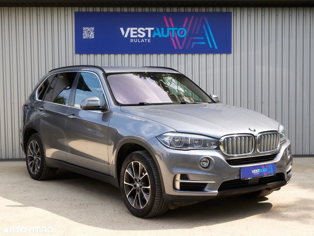 BMW X5 xDrive40e - 3