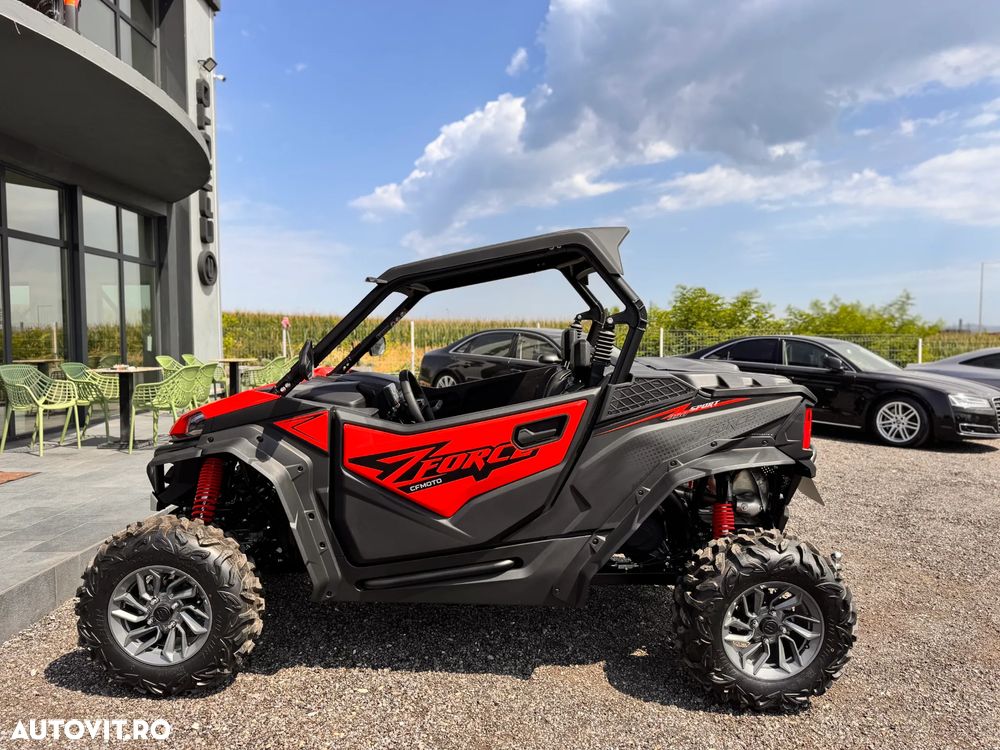 CF Moto Altul - 8