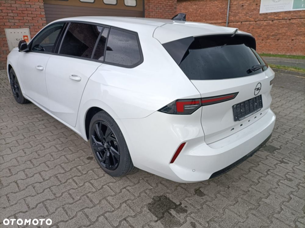 Opel Astra 1.2 T GS Line S&S - 5