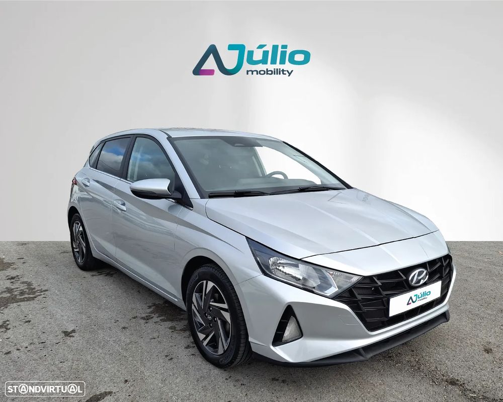 Hyundai i20 1.2 MPi Comfort - 2