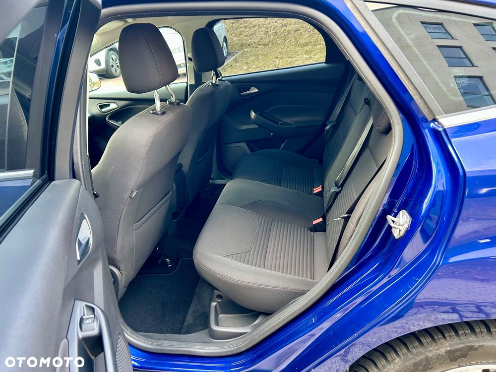 Ford Focus 1.5 EcoBoost Start-Stopp-System Sport - 23