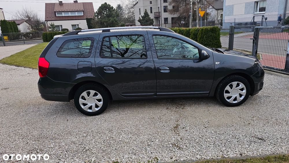 Dacia Logan TCe 90 (S&S) Comfort - 24