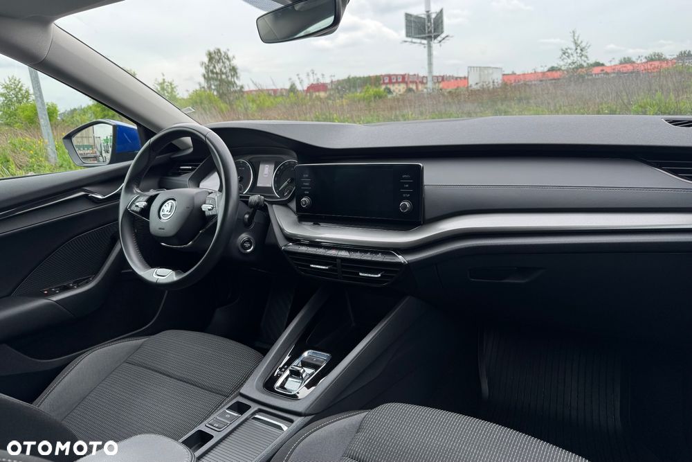 Skoda Octavia 1.5 TSI e-Tec Ambition DSG - 31
