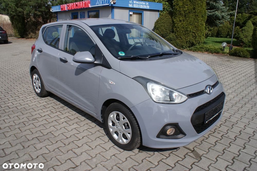 Hyundai i10 1.0 Access - 16
