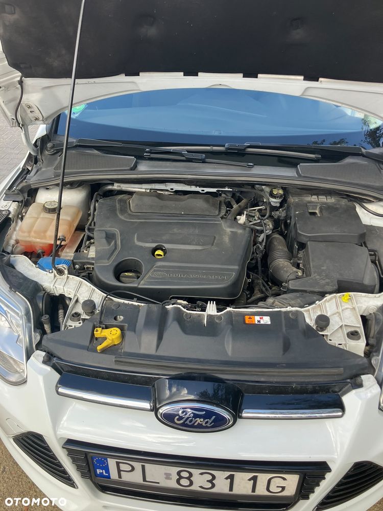 Ford Focus 2.0 TDCi Edition - 9