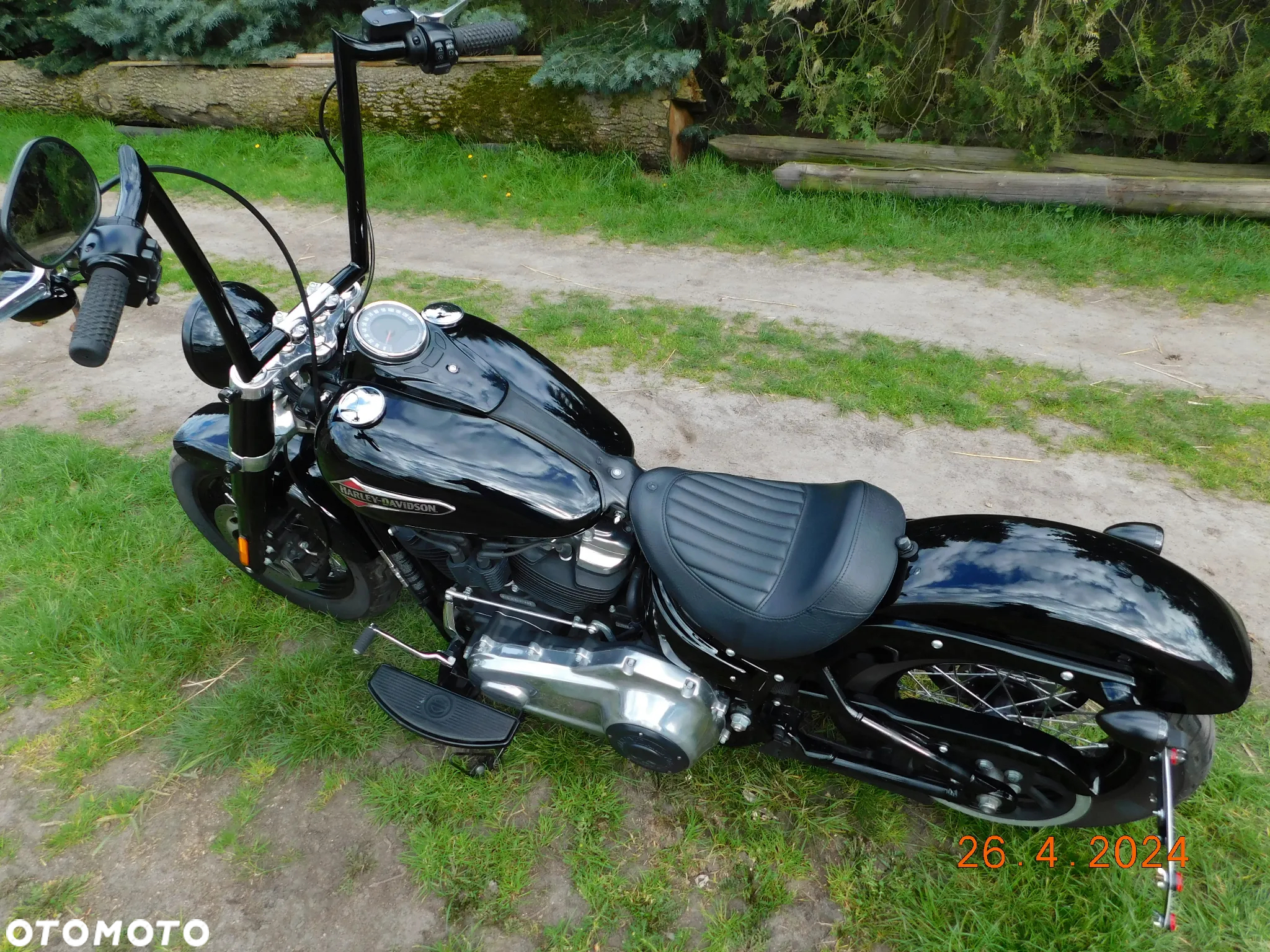 Harley-Davidson Softail Slim - 22
