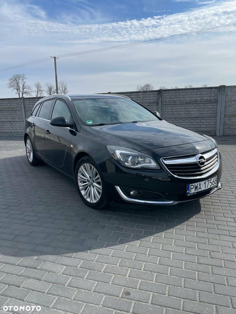 Opel Insignia 2.0 CDTI Cosmo ecoFLEX S&S - 22