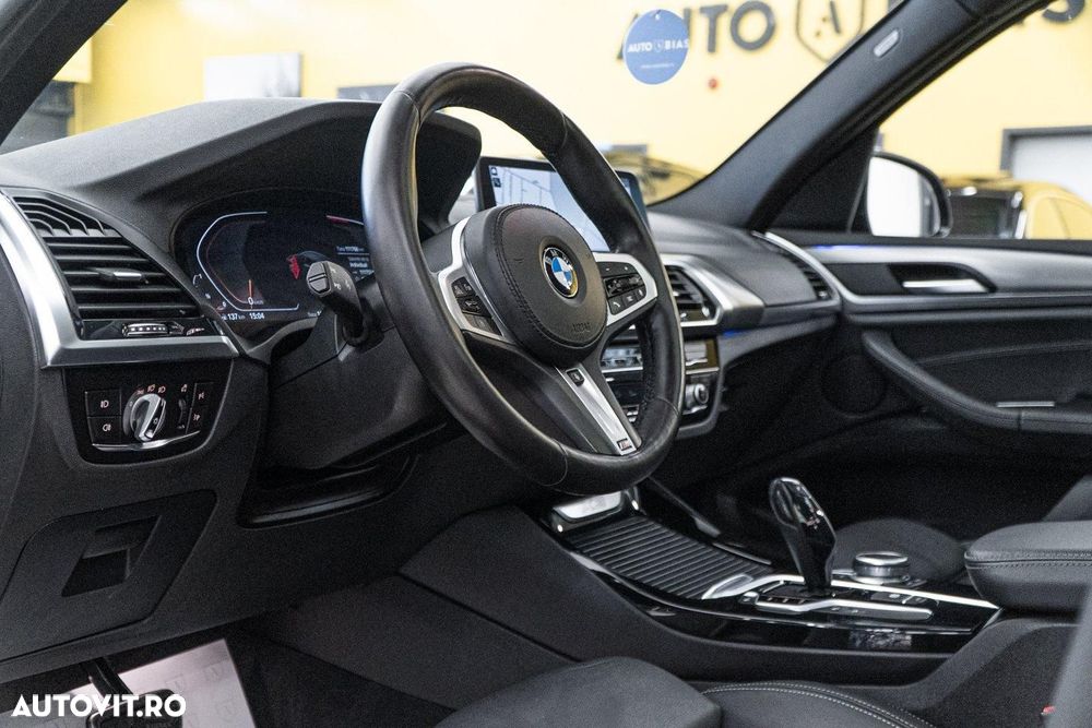BMW X3 xDrive20d AT M Sport - 14