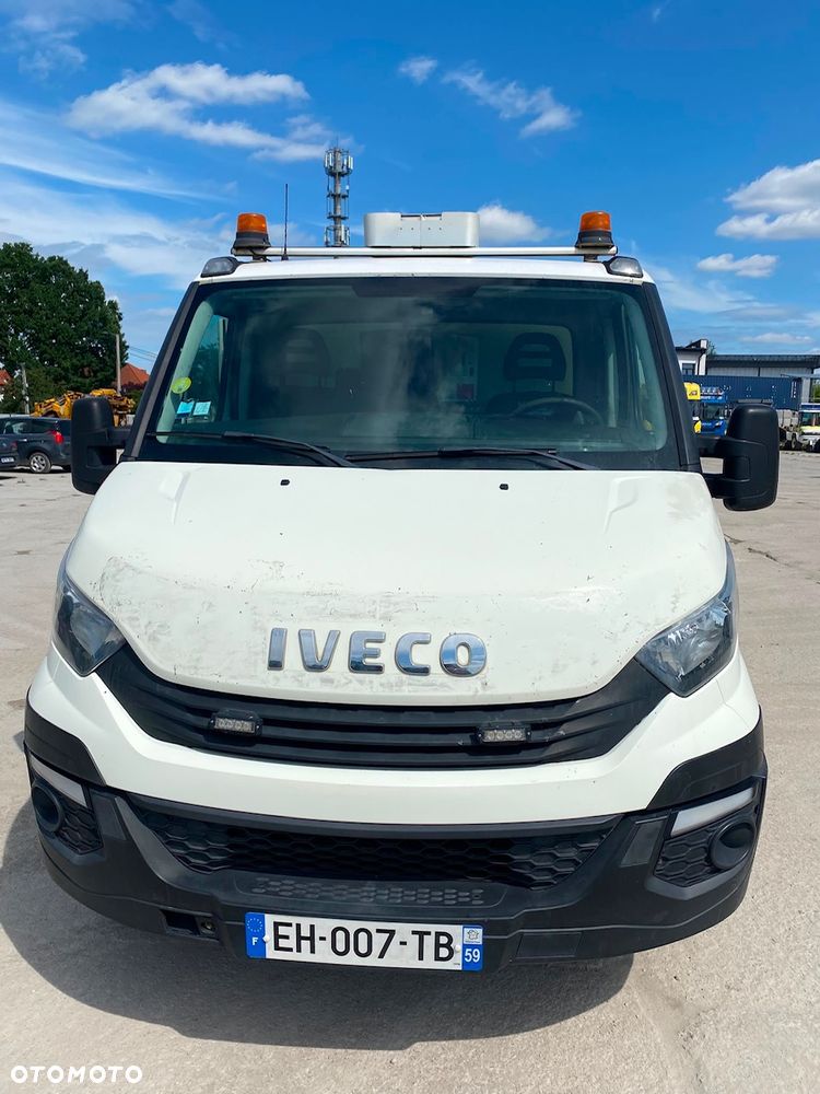 Iveco 35C17 Wywrotka 2016/2017 - 7