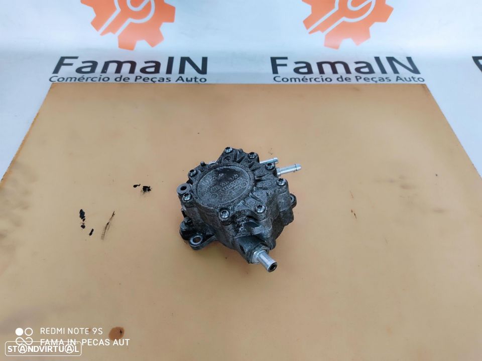 Bomba alta pressão -Audi A4 B7 - 1