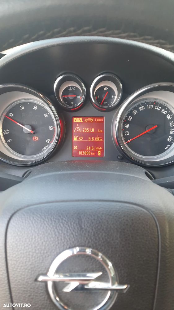 Opel Astra 1.6 CDTI DPF ecoFLEX TourerStart/Stop Exklusiv - 5