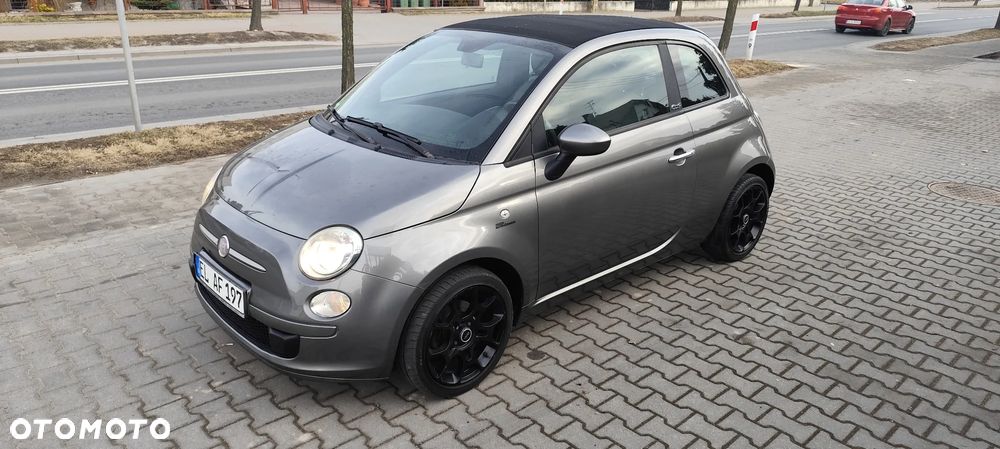 Fiat 500 0.9 TwinAir Start&Stopp Sole - 1