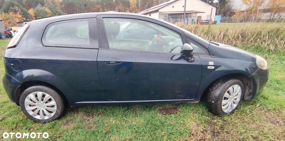 Fiat Punto ver-1-2-fresh - 7