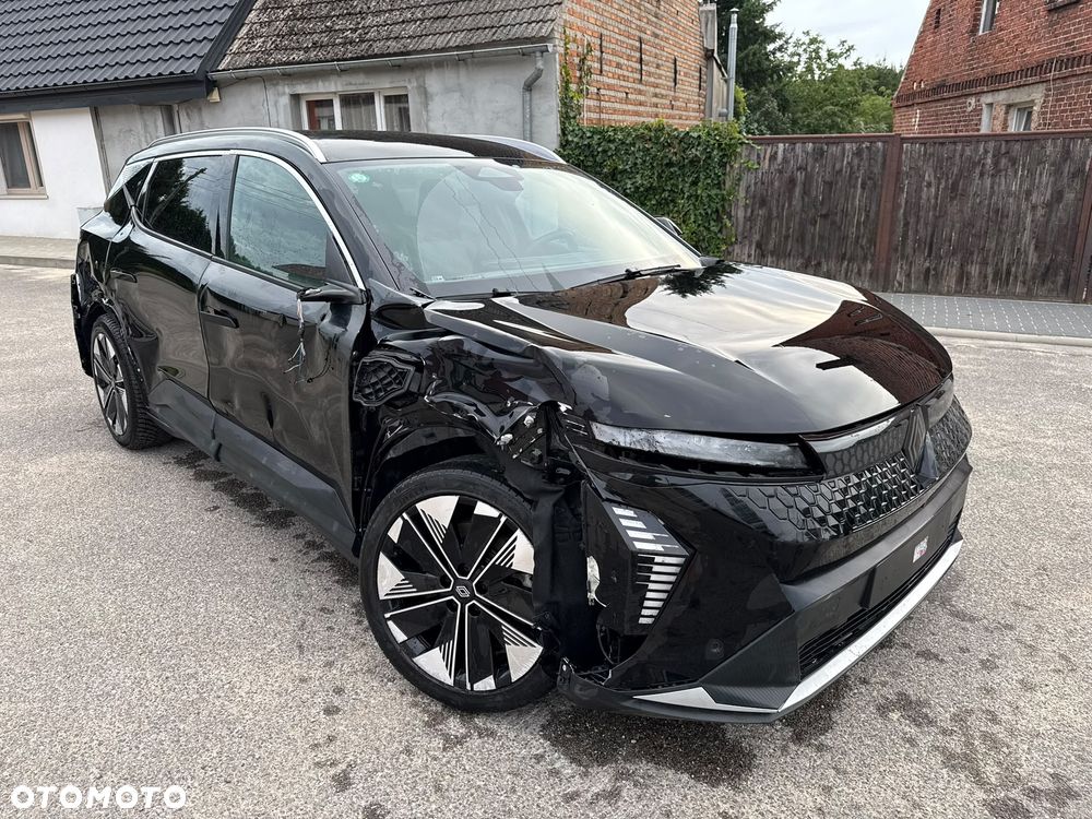Renault Scenic 220 Long Range Esprit Alpine - 3