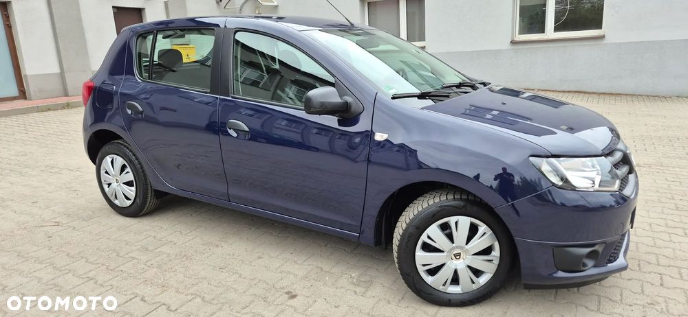 Dacia Sandero 1.2 16V 75 Laureate - 22