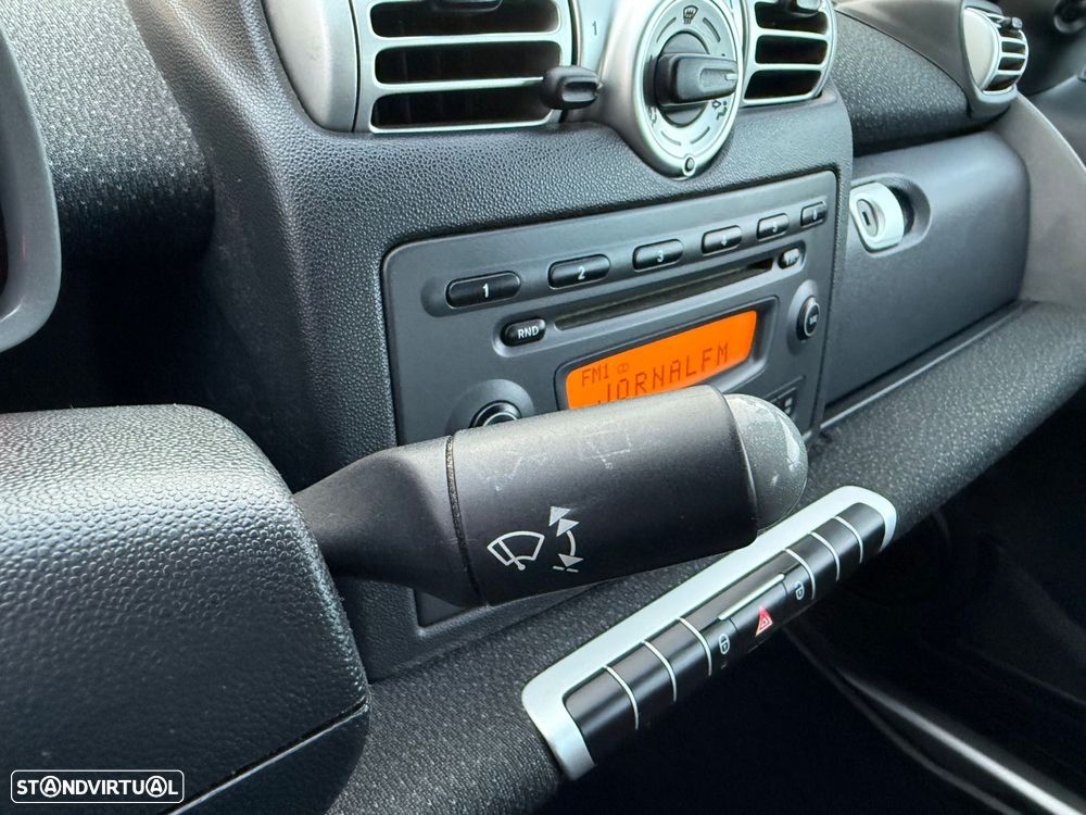 Smart ForTwo Coupé 0.8 cdi Passion 45 - 12