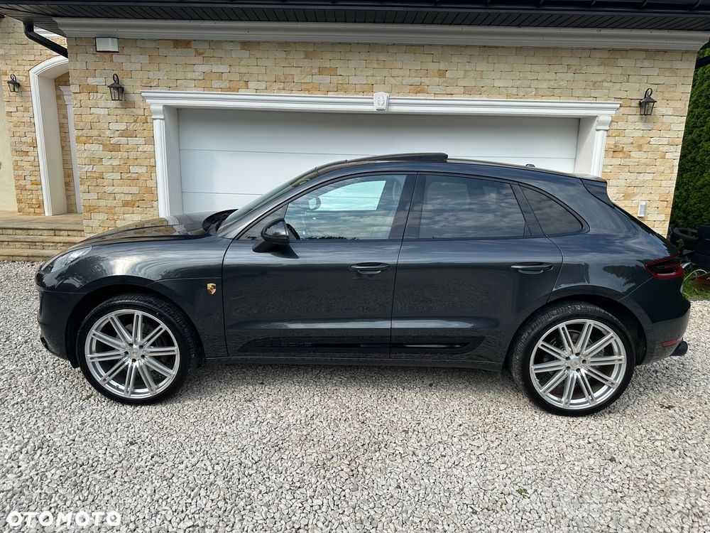 Porsche Macan PDK - 16