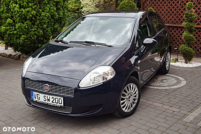 Fiat Punto 1.2 16V Dynamic - 9