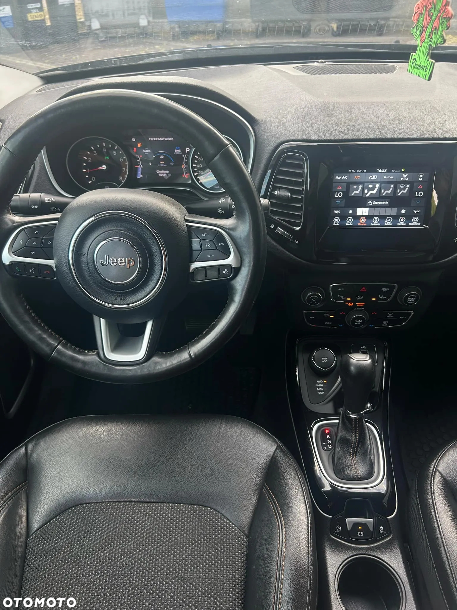 Jeep Compass 1.4 TMair Limited 4WD S&S - 7