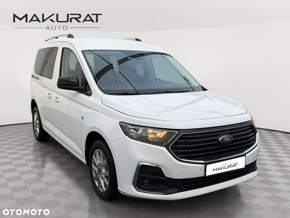 Ford Tourneo Connect 2.0 EcoBlue Titanium - 3