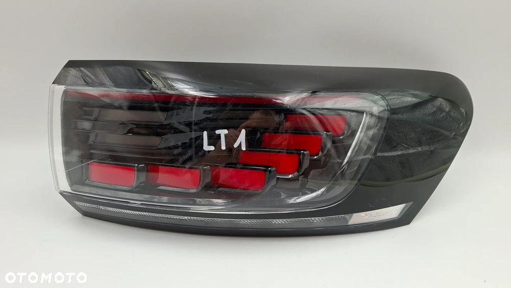 VW ID.4 LAMPA PRAWA TYŁ TYLNA LED IQ LIGHT 11A945208A EU - 1