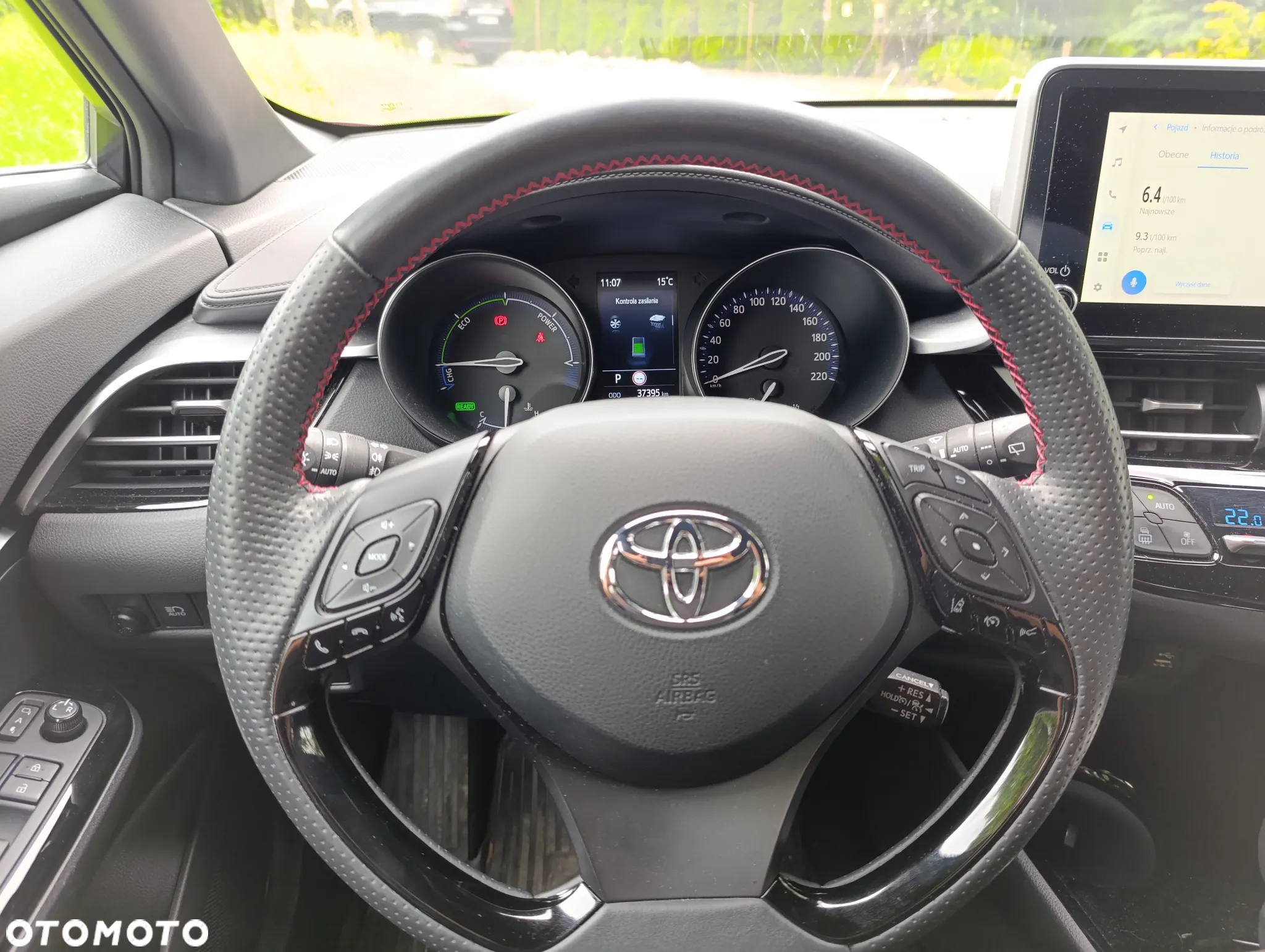 Toyota C-HR 1.8 Hybrid GPF GR Sport - 13