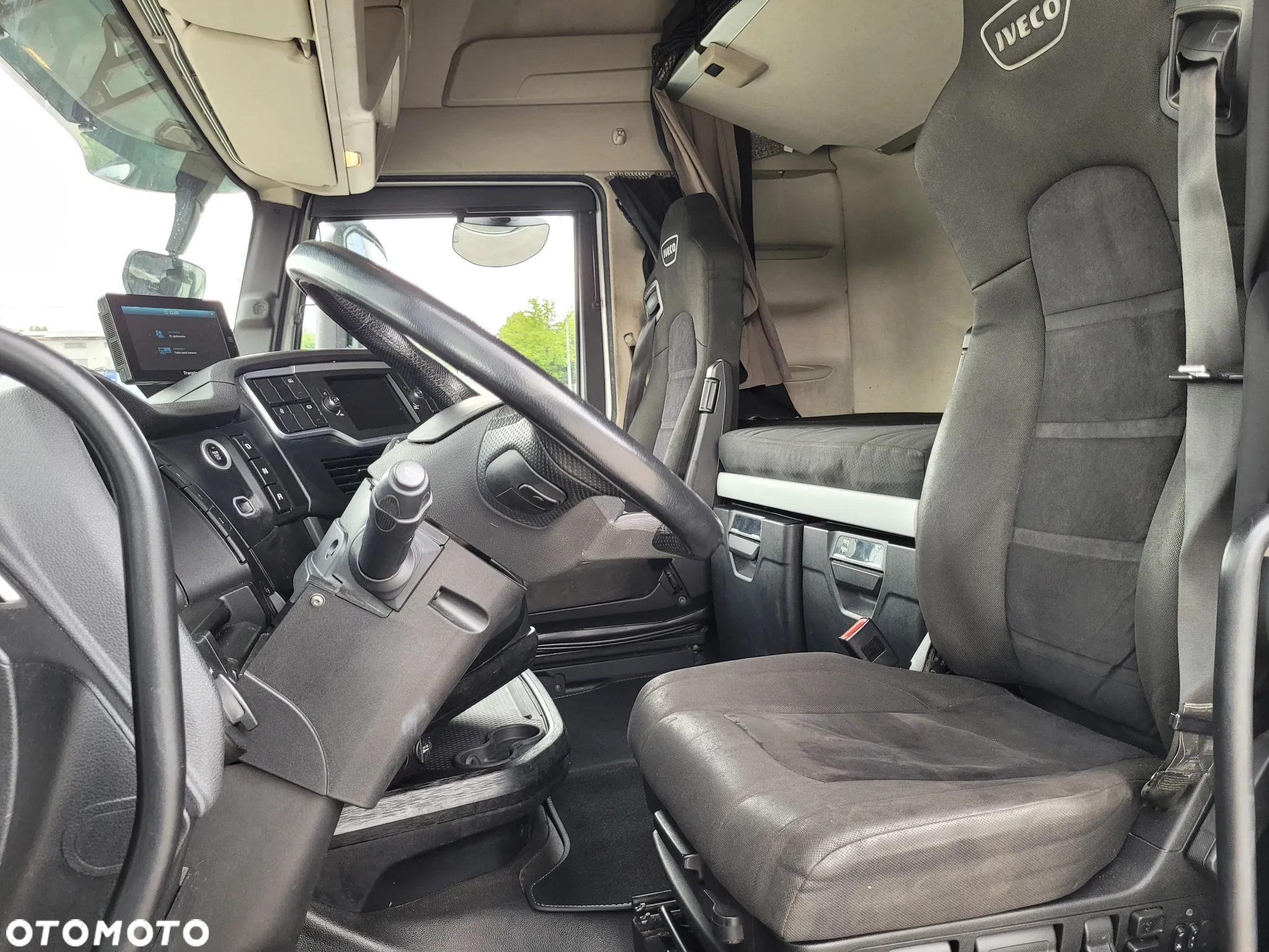 Iveco S-WAY 460 LNG / MEGA / STAŁA CENA PALIWA W UE 0,79€ - 8