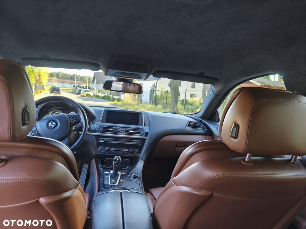 BMW Seria 6 650i xDrive - 17