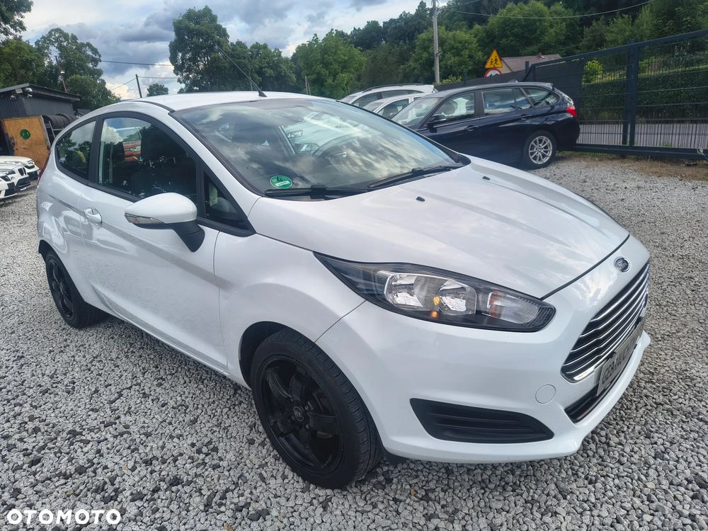 Ford Fiesta 1.25 Celebration - 4