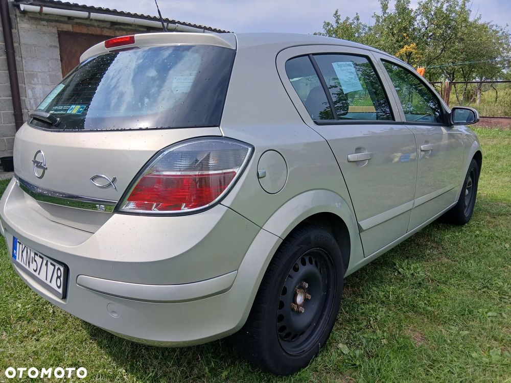 Opel Astra 1.6 Enjoy - 5