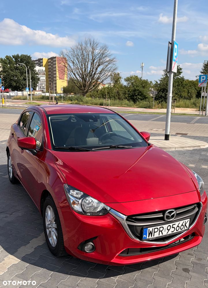 Mazda 2 1.5 Skyenergy - 12