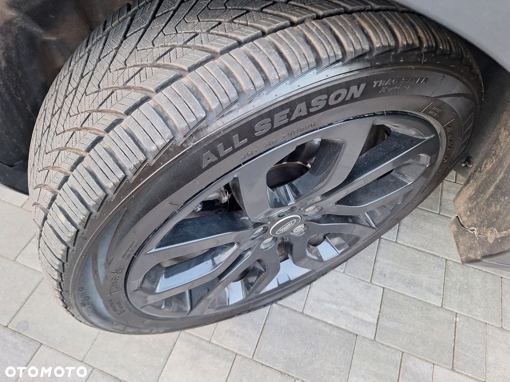 Land Rover Range Rover Evoque SD4 Black Dynamic - 17