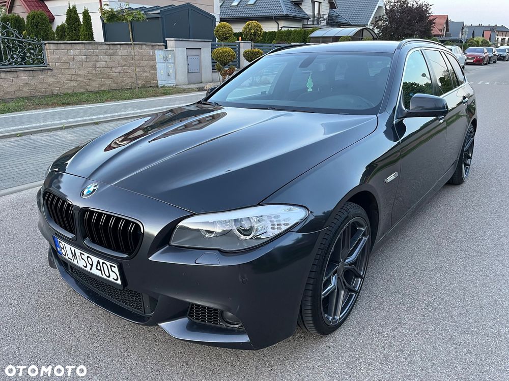 BMW Seria 5 520d - 2